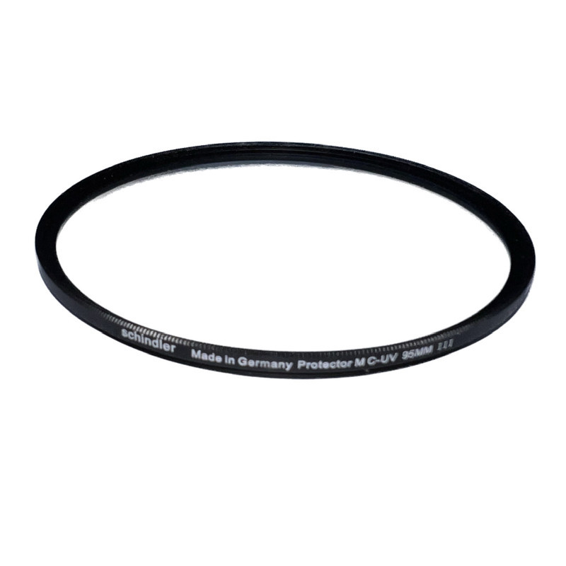 فیلتر لنز اشنایدر مدل BLUE COTING MC-UV 95mm