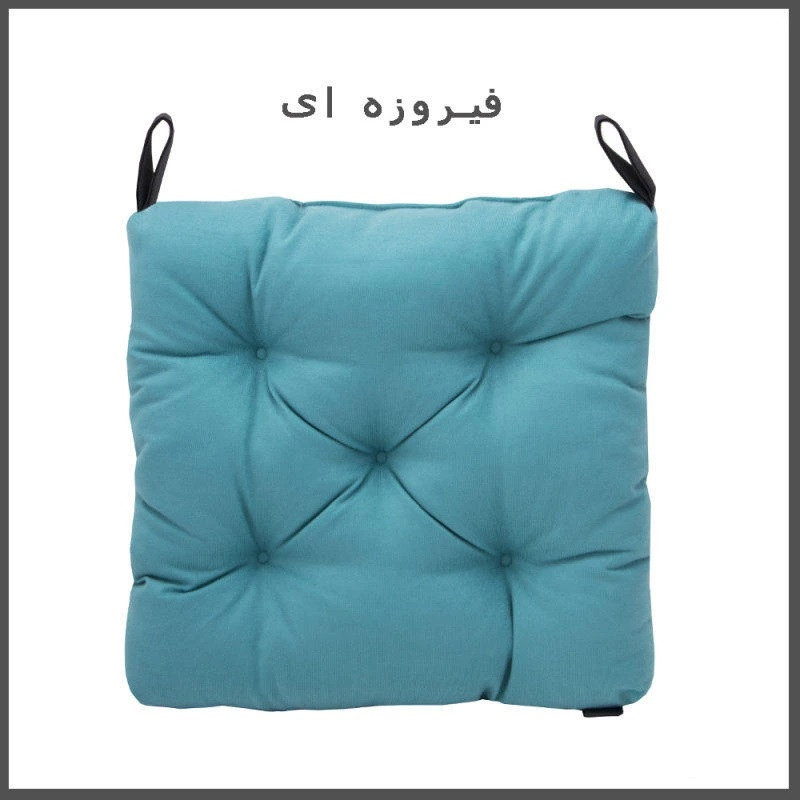 تشک صندلی اِسپی توره مدل لمسه دوزی سایز 40×40 سانتی متر