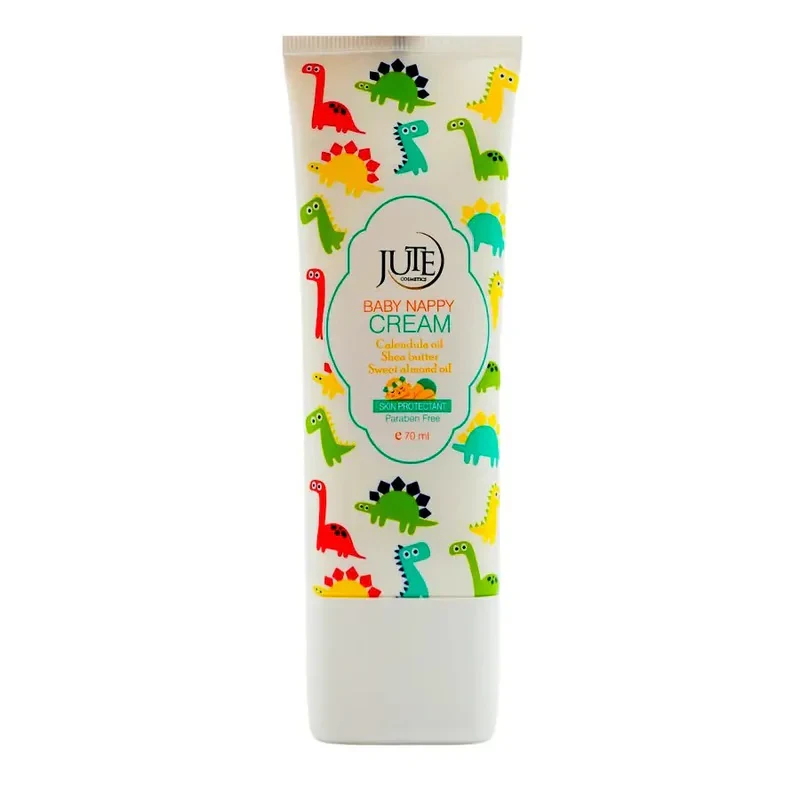 کرم سوختگی کودک ژوت مدل Nappy حجم 70 میلی لیتر