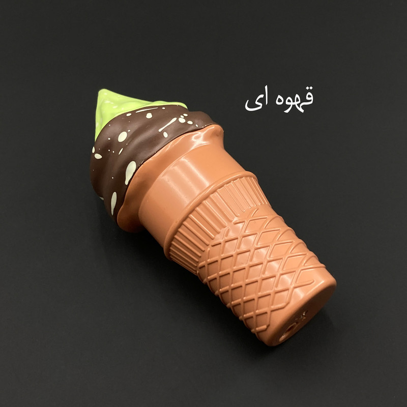 فندک گازی مدل بستنی قیفی کد DKD-1303