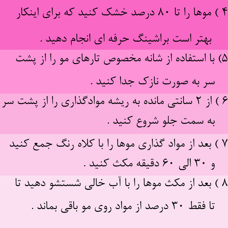 بوتاکس مو فلوراکتیو مدل ماندیوکا حجم 1000 میلی لیتر