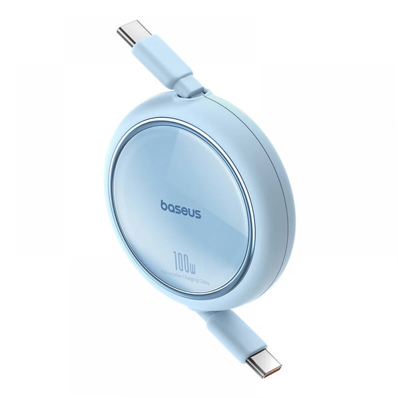 کابل تبدیل USB-C بیسوس مدل P10364500311-00 طول 1 متر