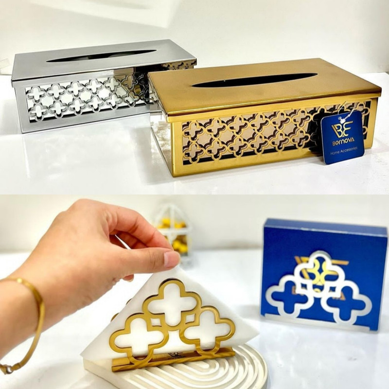 جای دستمال کاغذی مدل Sh.1
