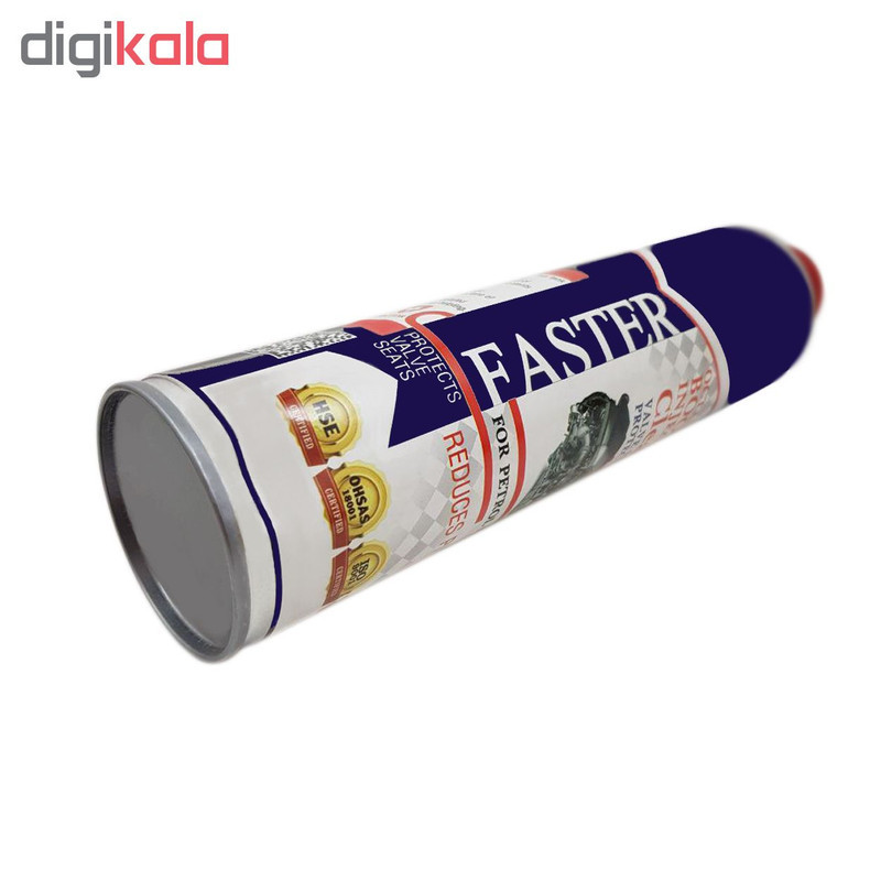 مکمل سوخت خودرو فستر مدل F-1019 حجم 400 میلی لیتر