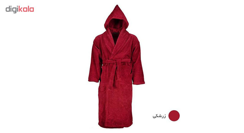 حوله پالتویی برق لامع مدل کویر سایز 125