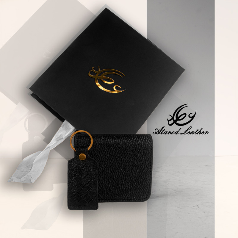 ست هدیه چرم عطارد مدل A21