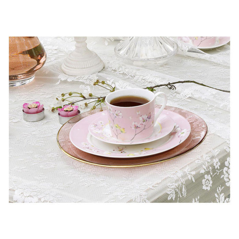 سرویس چای خوری 4 پارچه انگلیش هوم مدل Sakura