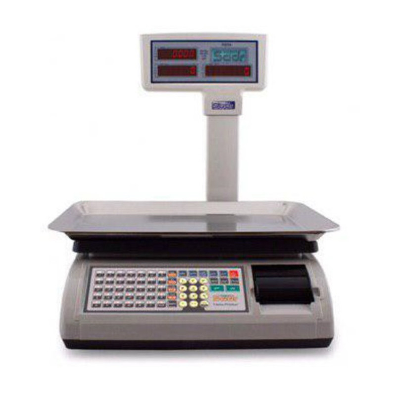 ترازو فروشگاهی توزین صدر مدل VISTA - P 35KG