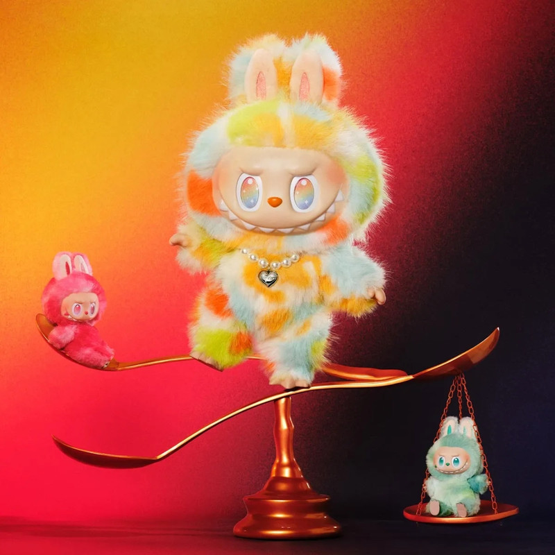 اسباب بازی شانسی مدل  Rock The Universe