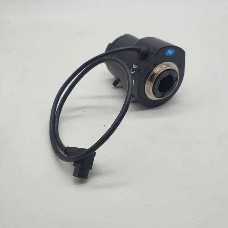 لنز دوربین مداربسته کامپوتار مدل TG10Z0513FCS-2 2.8-12mm