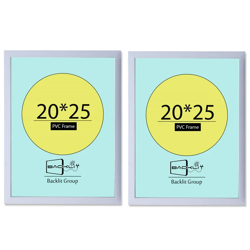 قاب عکس بکلیت مدل تخت 20x25-215 مجموعه دو عددی