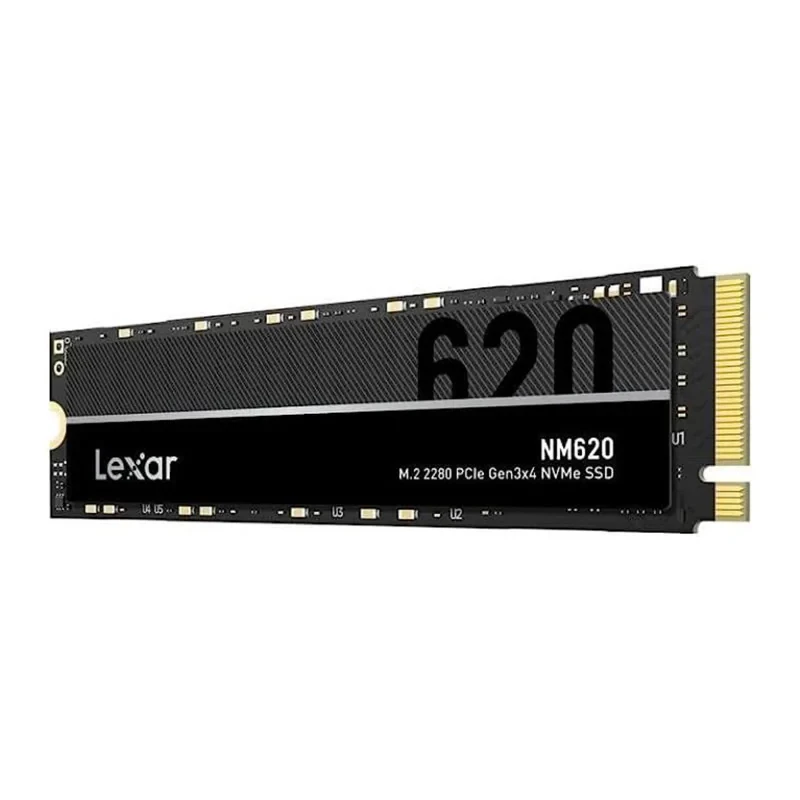 اس اس دی اینترنال PCIe Gen3 x4 لکسار مدل NM620 M.2 2280 ظرفیت 2 ترابایت