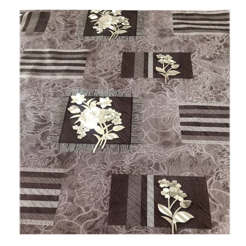 سفره 2 نفره مدل پشت نخی خارجی کد 03