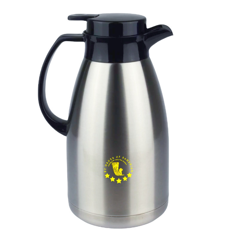 فلاکس مدل SxTxA کد stainless گنجایش 2 لیتر