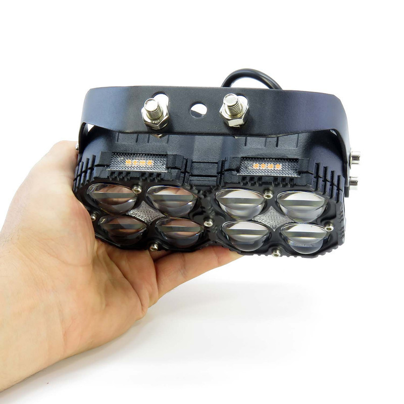 پروژکتور آفرود مدل SYC-160W کد 1876