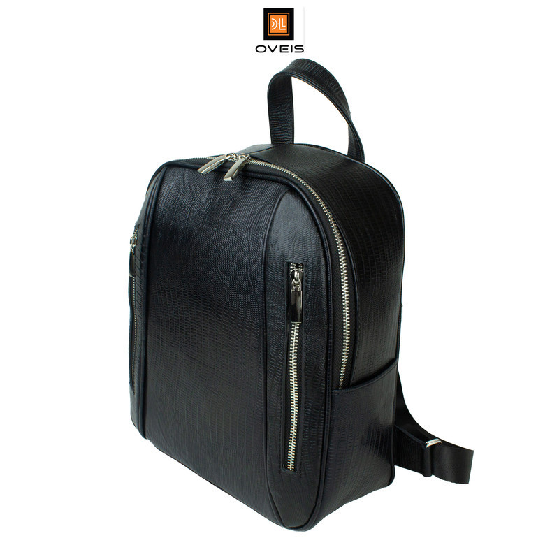 کوله پشتی چرم اویس مدل K12006_L