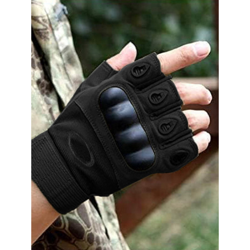 دستکش دوچرخه سواری مدل نیم انگشتی کد APP-238 سایز 2XL