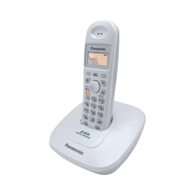 تلفن پاناسونیک مدل KX-TG3611BX بسته 3 عددی