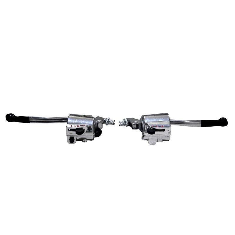 قلوه موتور سیکلت مدل X3 مناسب برای هندا 125 CDI و CG مجموعه 4 عددی