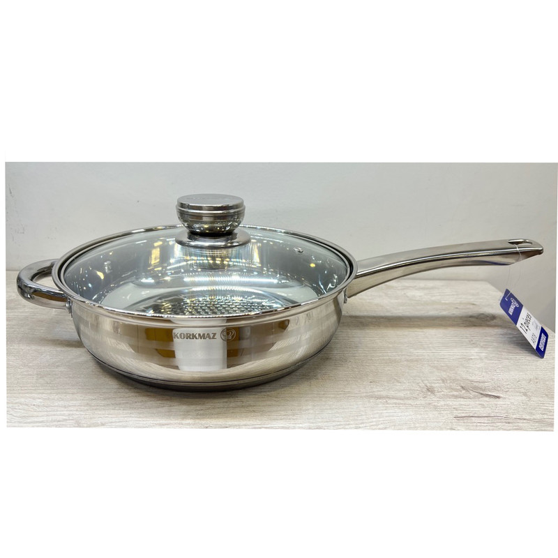سرویس پخت و پز 12 پارچه کرکماز مدل STEEL_A878