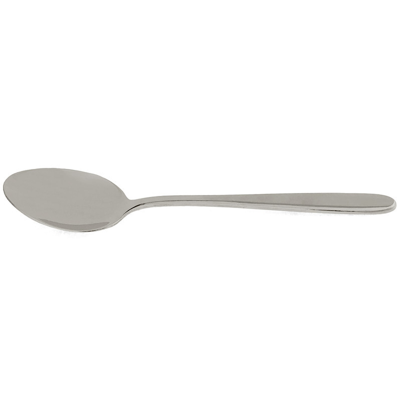 قاشق قهوه خوری 12 پارچه فالکن کد 3mm
