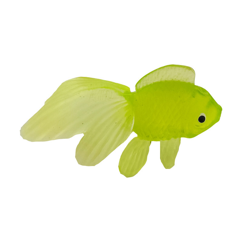 ماهی تزئینی آکواریوم مدل ژله ای کد M11 مجموعه 8 عددی