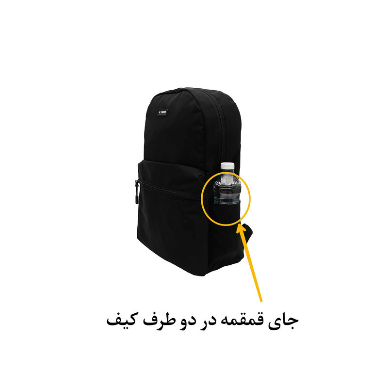 کوله پشتی تنسر مدل لایتv2
