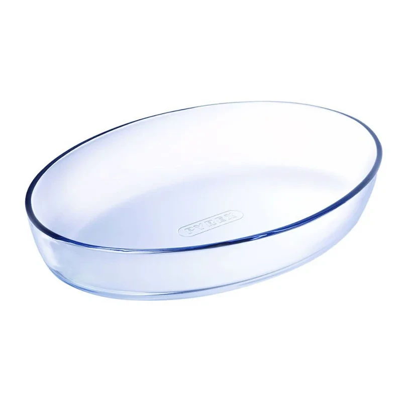 ظرف پخت پیرکس مدل Oval Dish 39