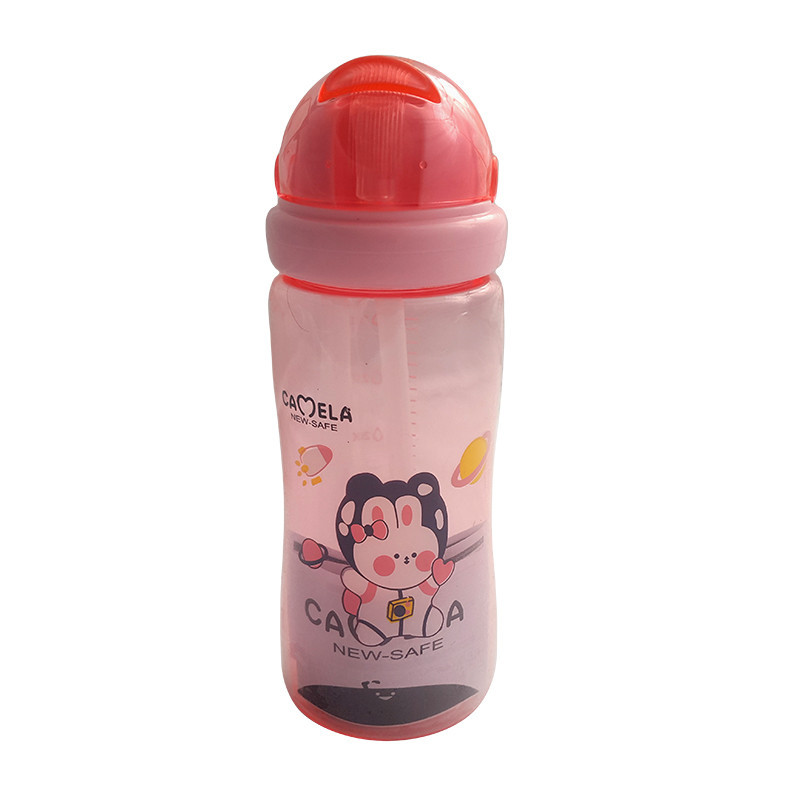 قمقمه کودک کملا طرح فضانورد کد 812 گنجایش 0.3 لیتر