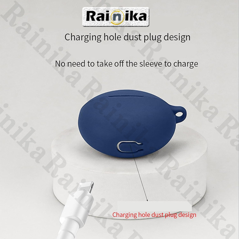 کاور رینیکا مدل Choice X5 مناسب برای کیس هدفون بی سیم آنر Choice Earbuds X5