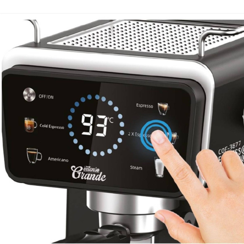 اسپرسو ساز 1500 میلی‌لیتر نوال مدل COF-3877