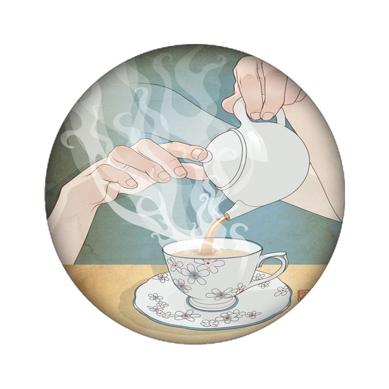 مگنت مدل فنجون کد 2290