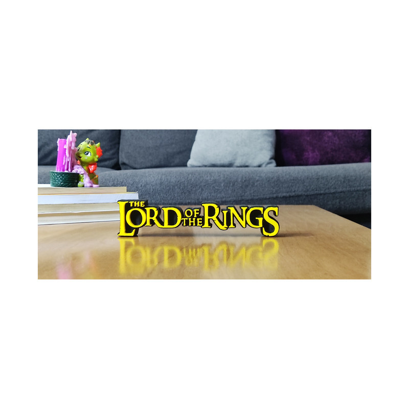 دکوری مدل ارباب حلقه ها The Lord of The Rings
