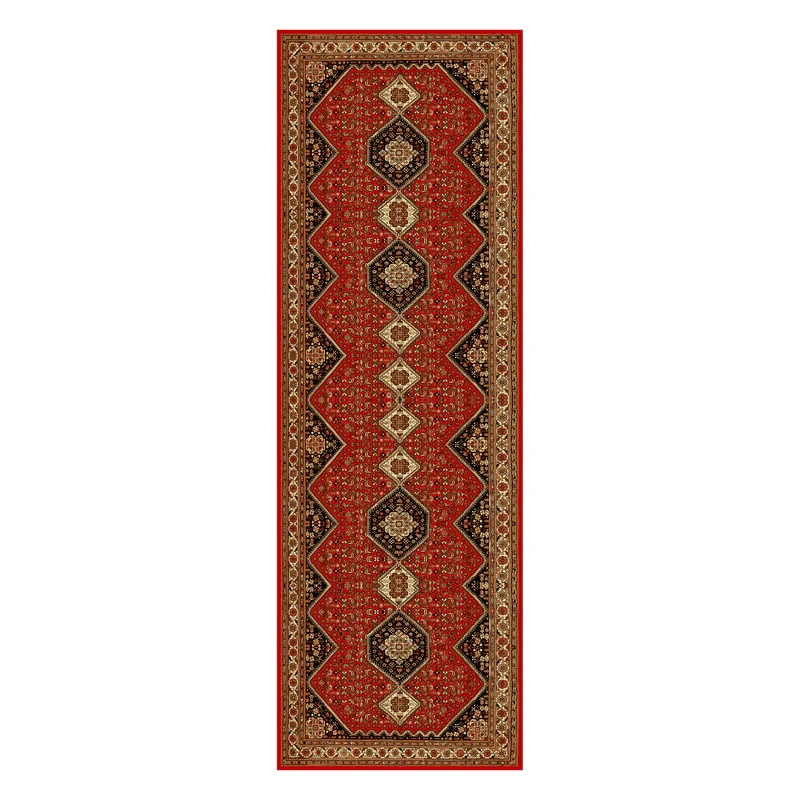 رانر طرح قالی کد 973