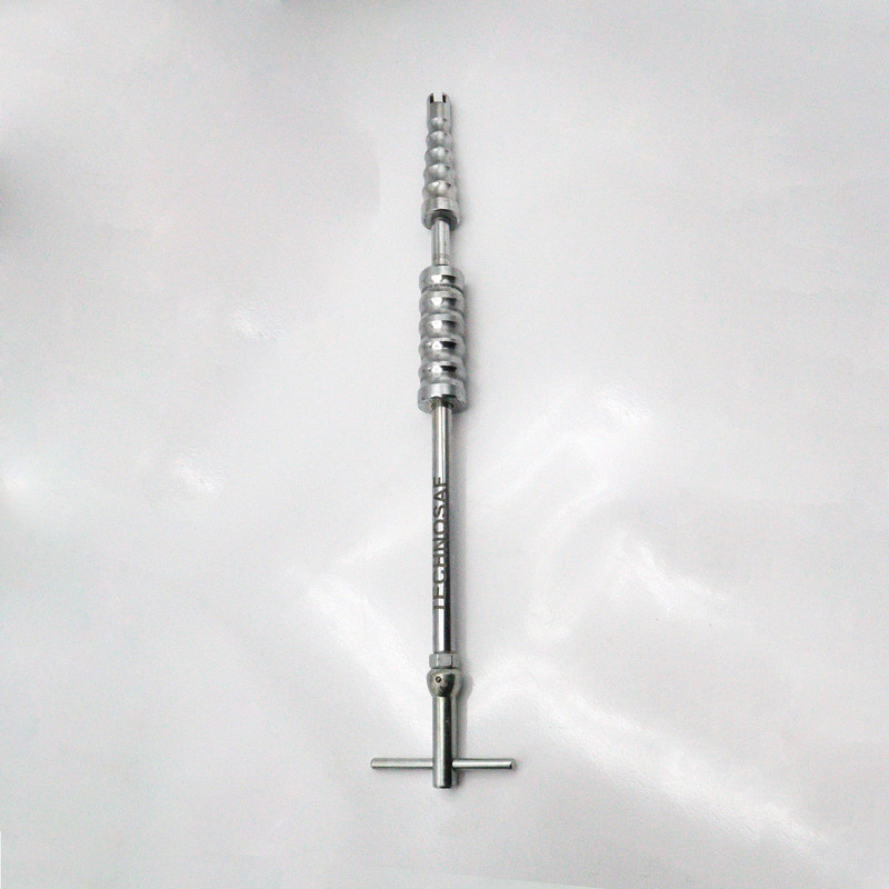 ضربه زن صافکاری تکنو صاف مدل YP-T SHEKL-60CM