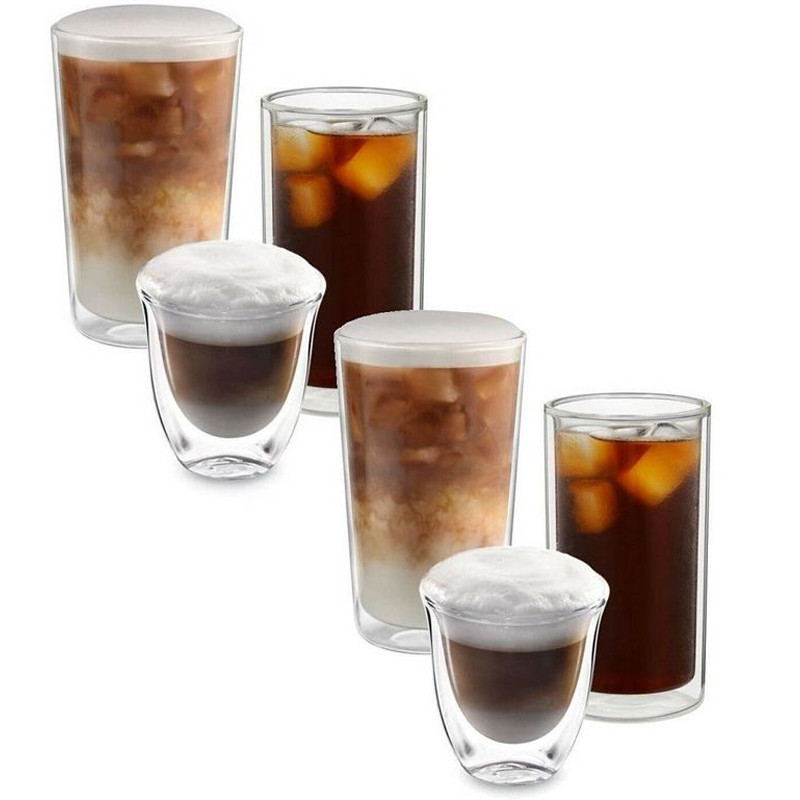 فنجان دلونگی مدل DLSC326 بسته 6 عددی