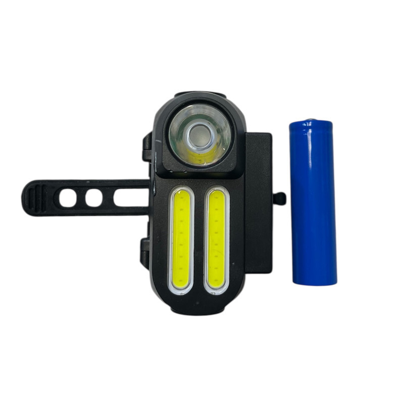 چراغ جلوی دوچرخه مدل JS-906