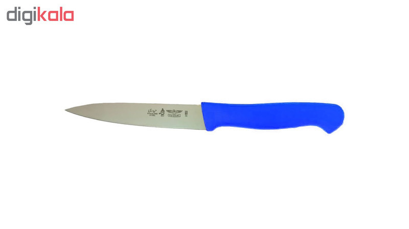 چاقو آشپزخانه حیدری مدل CH-01 بسته 6 عددی