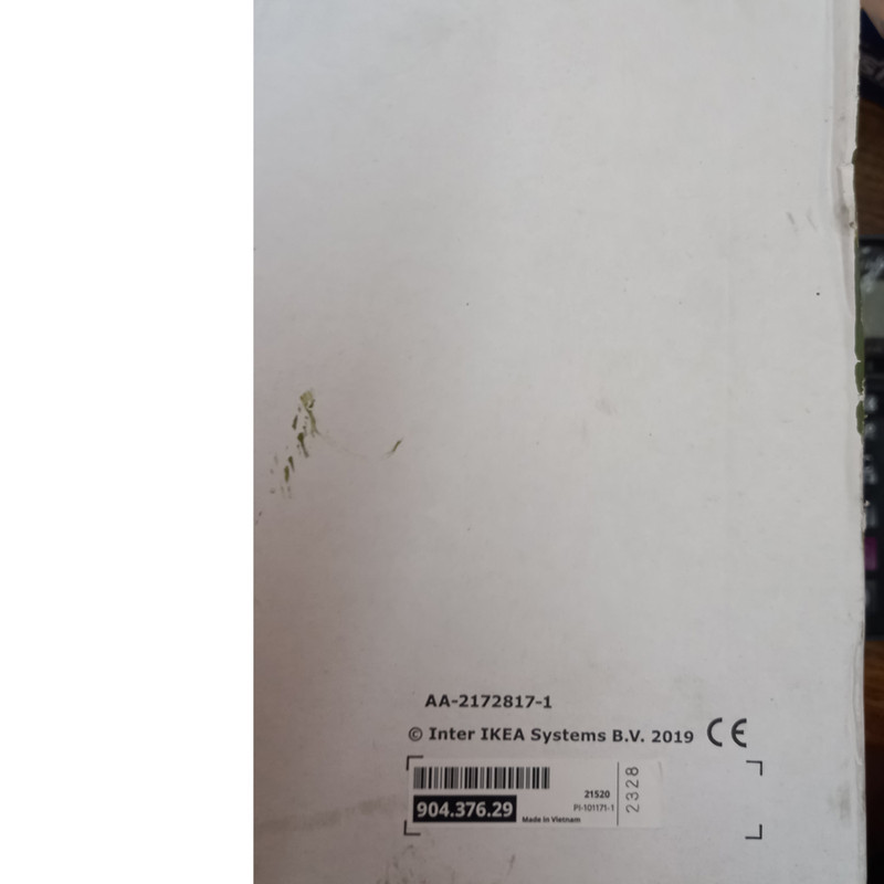 آباژور رومیزی ایکیا کد 904376