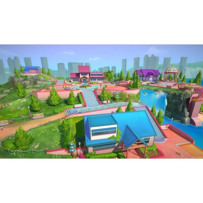 بازی Barbie Project Friendship نسخه استاندارد مخصوص PS5