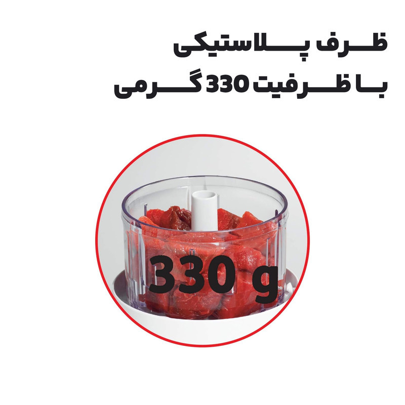 خردکن مولینکس مدل DPA1
