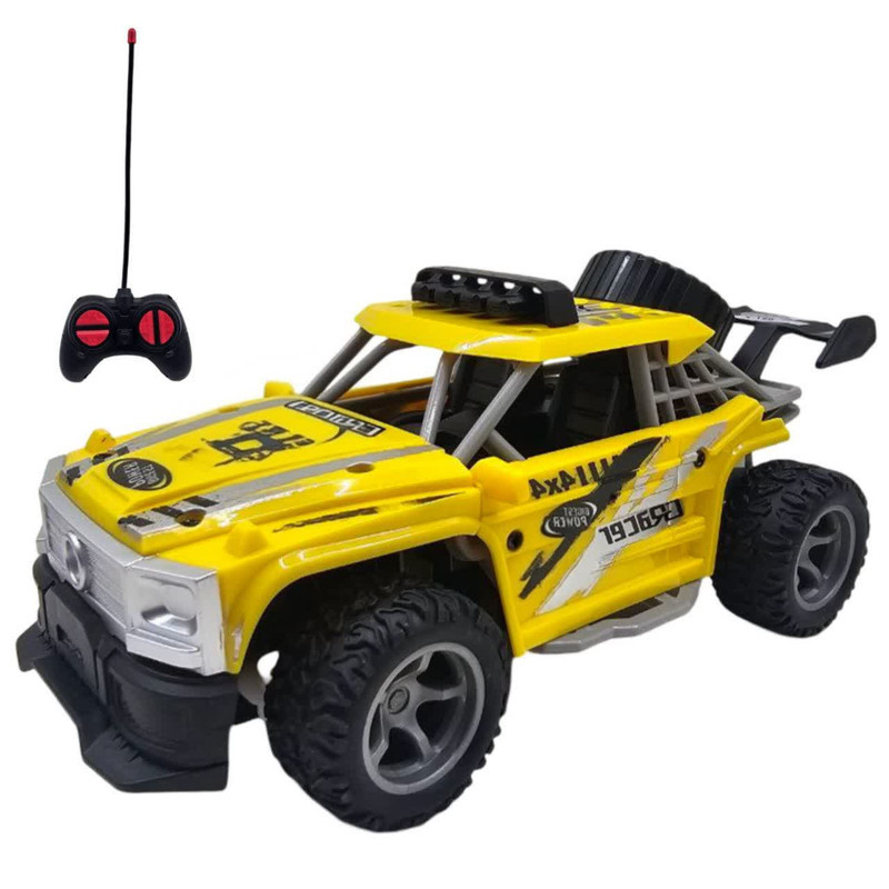 ماشین بازی کنترلی ناب سل مدل آفرود شارژی اسپرت کد  Rechargeable off-road remote control game machine