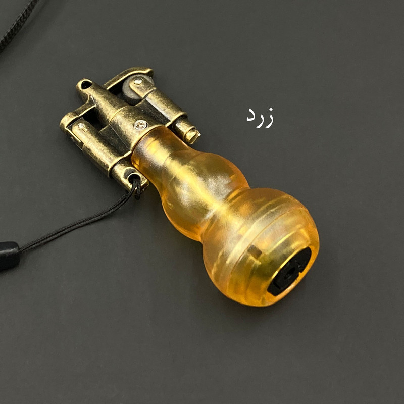 فندک مدل خمره ای کد DKD-1432