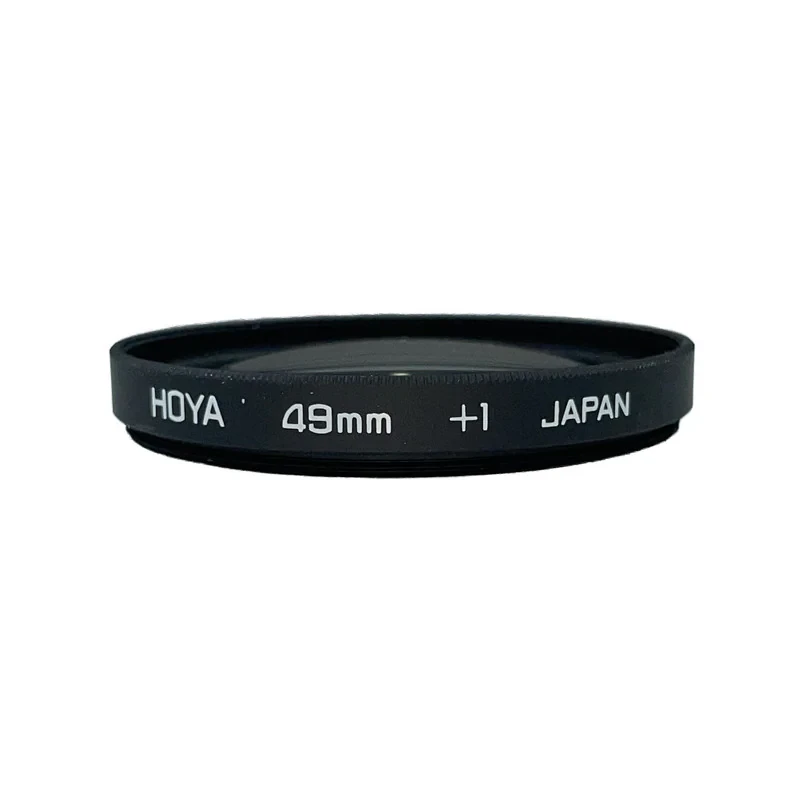 فیلتر لنز هویا مدل CLOSE-UP (+1) -49MM