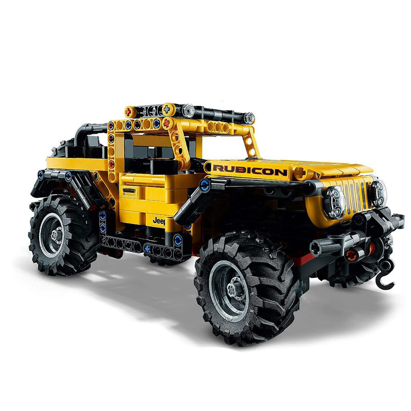 لگو سری Technic مدل jeep کد 42122