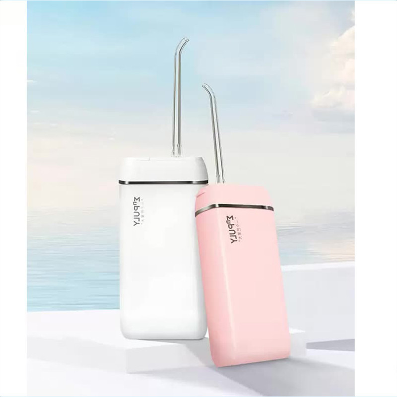 دستگاه شست‌وشوی دهان و دندان شارژی انپولی مدل M6 PLUS