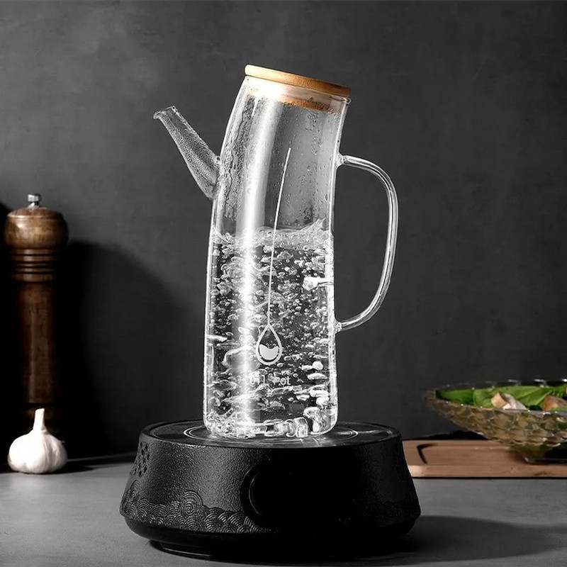 ظرف روغن مدل پنگوئن کد 1000ML