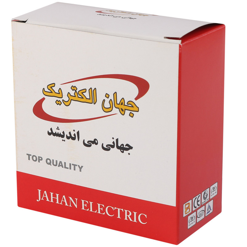 سرپیچ جهان الکتریک مدل JE101116
