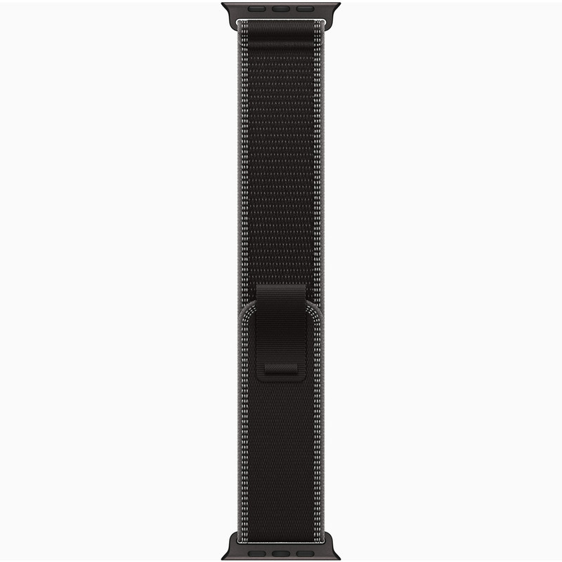 ساعت هوشمند 49 میلی متری اپل مدل Ultra 3 Black Titanium Case با بند Trail