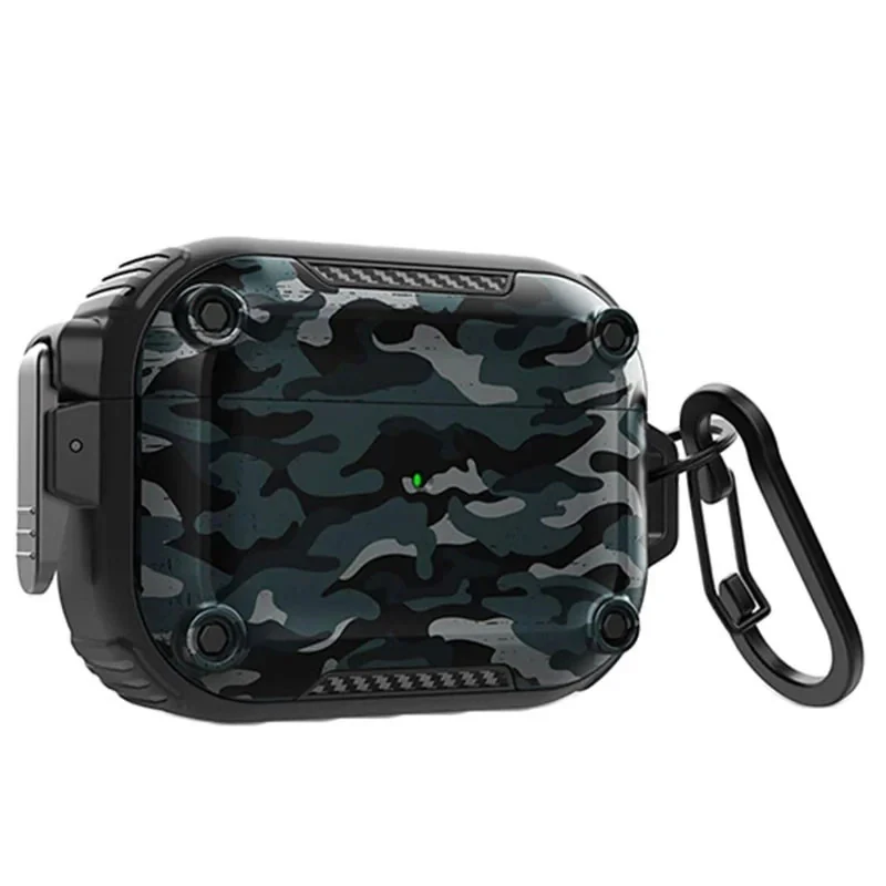 کاور مسیر مدل Army 3rd مناسب برای کیس اپل Airpods Pro 2
